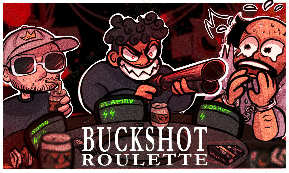 Flamby, Buckshot Roulette